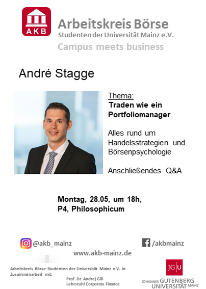 Vortrag André Stagge